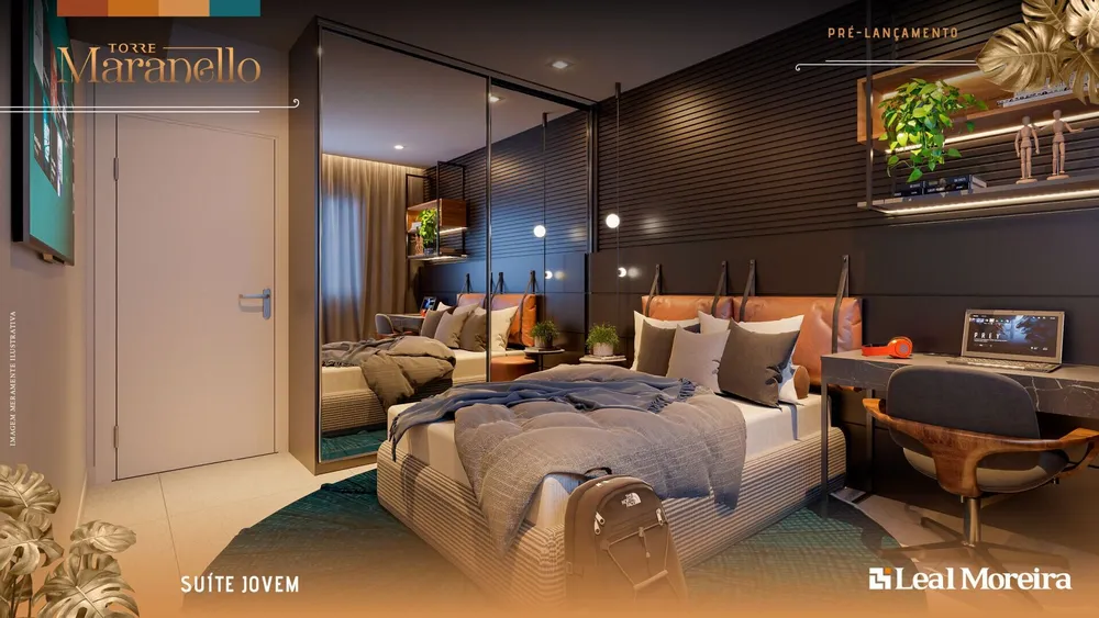 Apartamento, 4 quartos, 232 m² - Foto 2