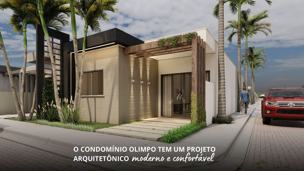 Casa à venda com 2 quartos, 52m² - Foto 4