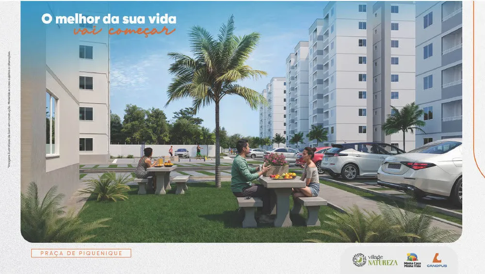 Apartamento, 2 quartos, 43 m² - Foto 7