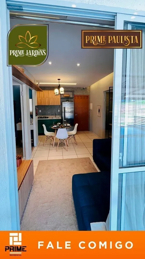 Apartamento, 2 quartos, 41 m² - Foto 5