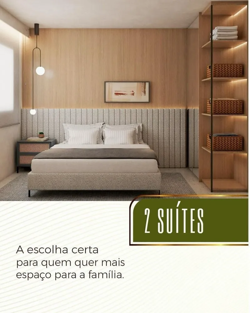 Apartamento, 2 quartos, 41 m² - Foto 6