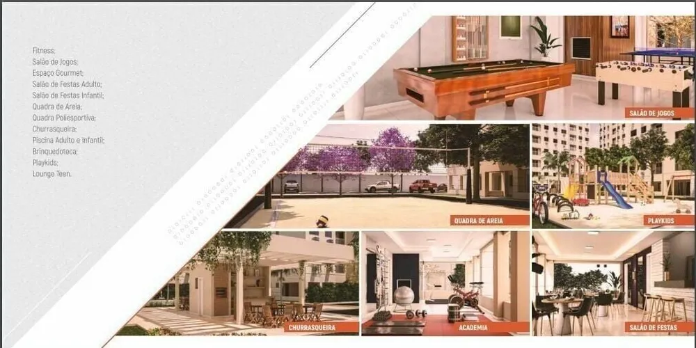 Apartamento, 2 quartos, 51 m² - Foto 1