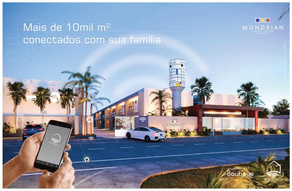 Casa de Condomínio, 3 quartos - Foto 31