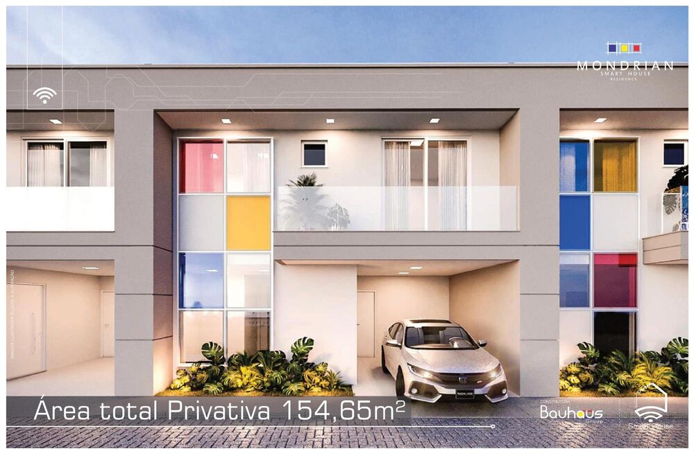 Casa de Condomínio, 3 quartos - Foto 28