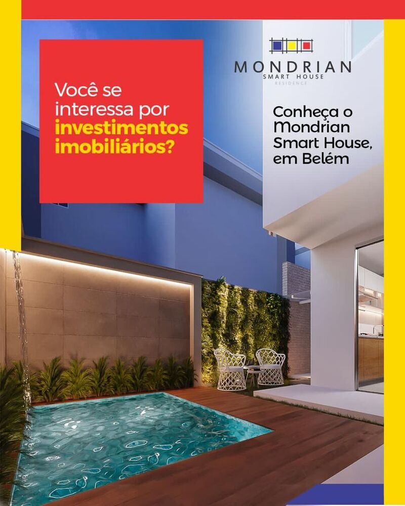 Casa de Condomínio, 3 quartos - Foto 5