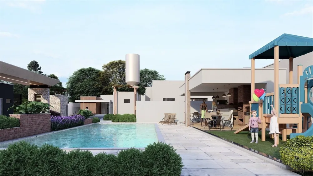 Casa, 3 quartos, 124 m² - Foto 3