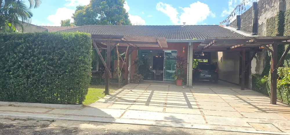 Casa, 3 quartos, 450 m² - Foto 1
