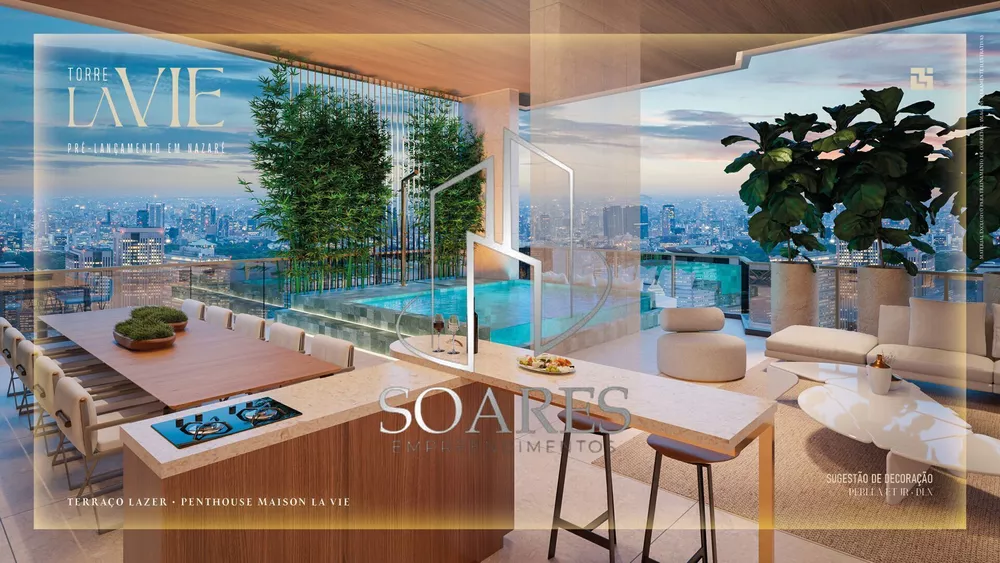 Apartamento, 4 quartos, 188 m² - Foto 1