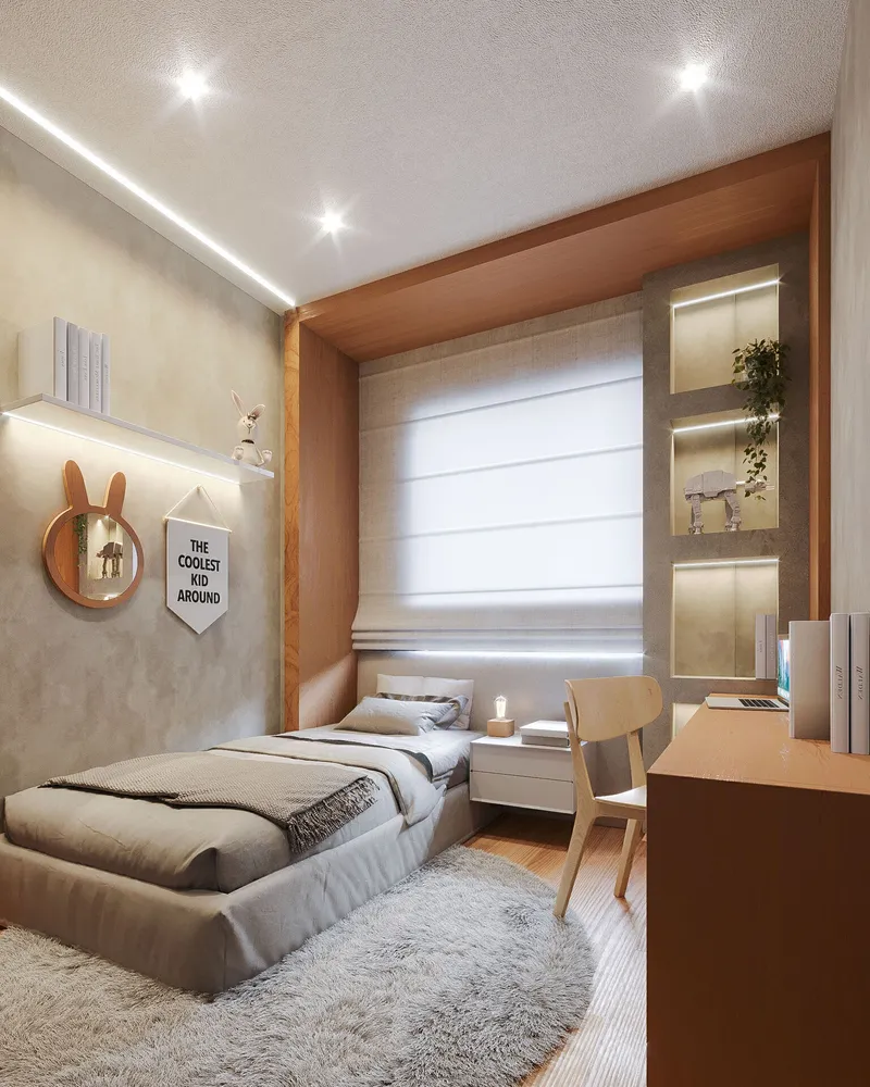 Apartamento, 2 quartos, 51 m² - Foto 6