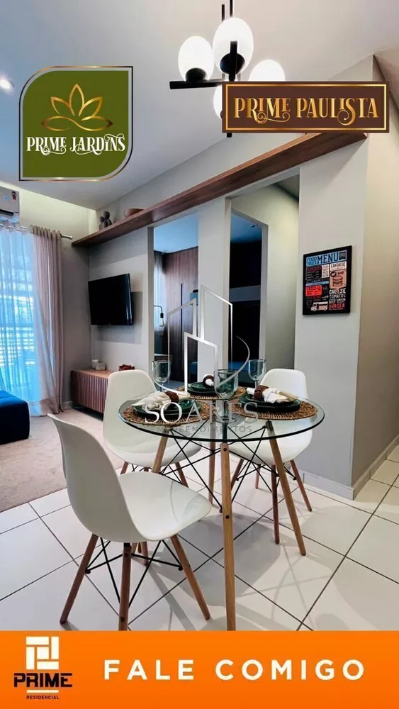 Apartamento, 2 quartos, 41 m² - Foto 3