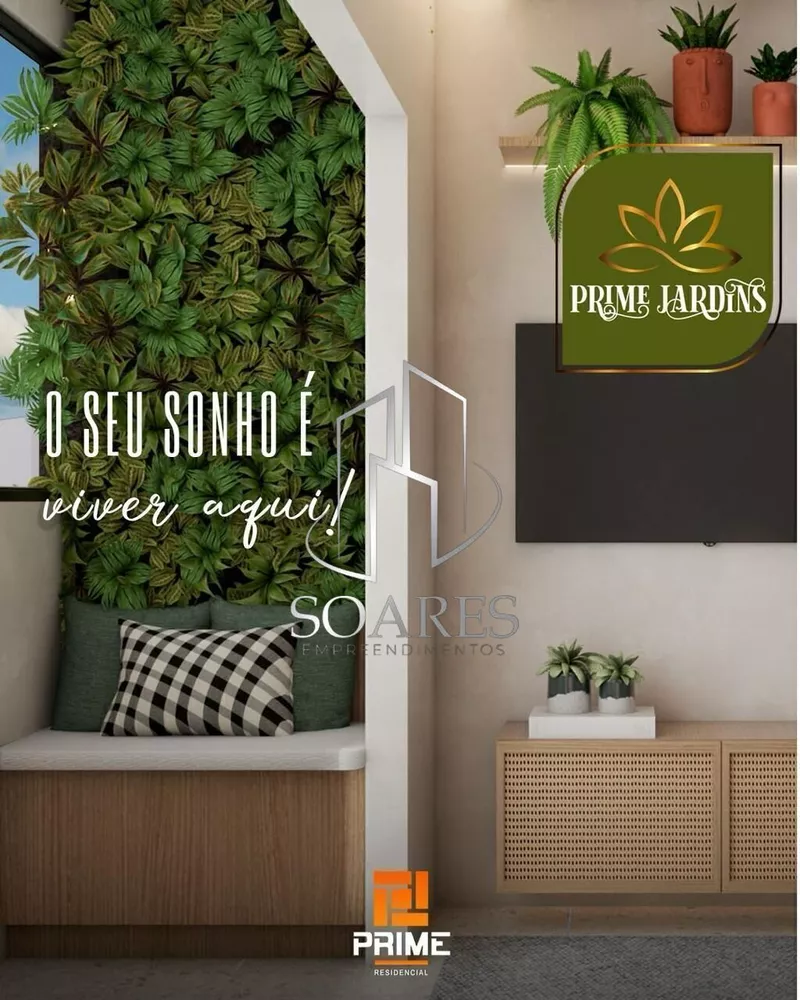 Apartamento, 2 quartos, 41 m² - Foto 1