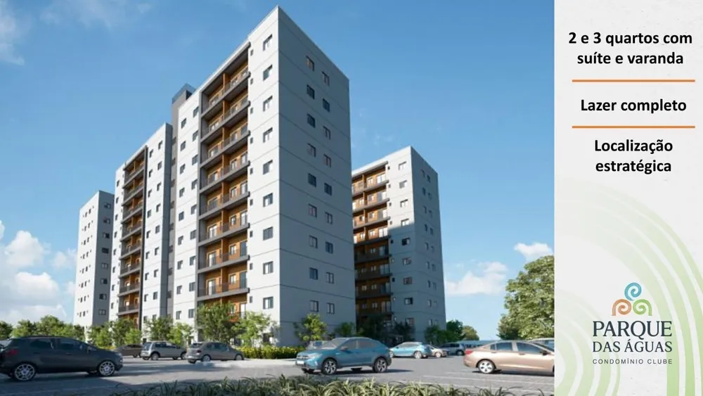 Apartamento, 2 quartos, 42 m² - Foto 2