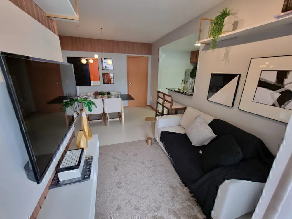 Apartamento, 3 quartos, 88 m² - Foto 2