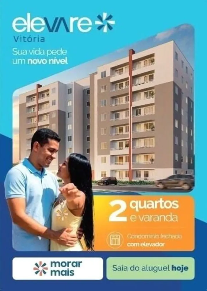 Apartamento, 2 quartos, 43 m² - Foto 5