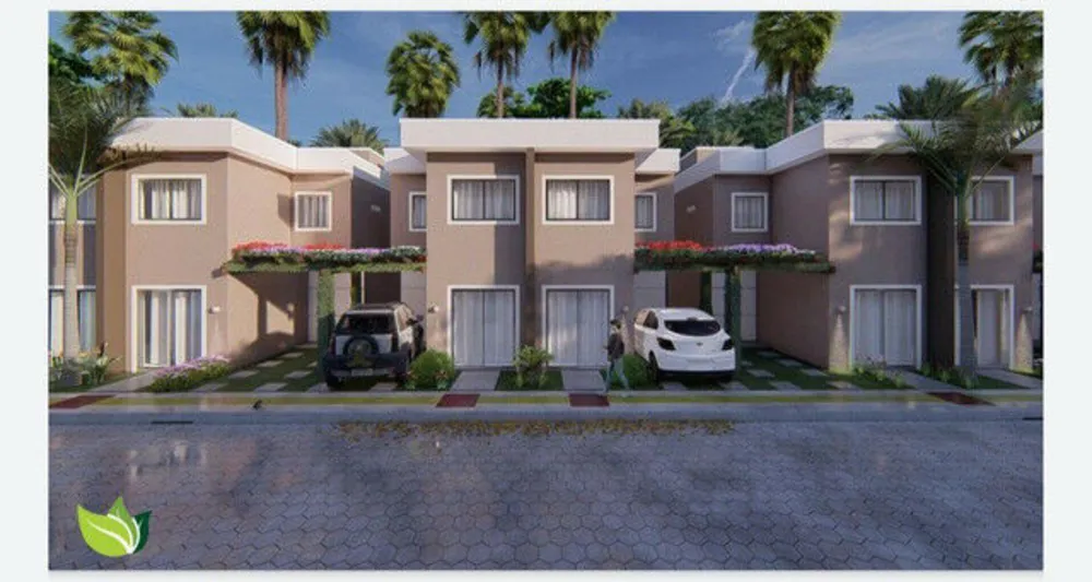 Casa, 2 quartos, 85 m² - Foto 2