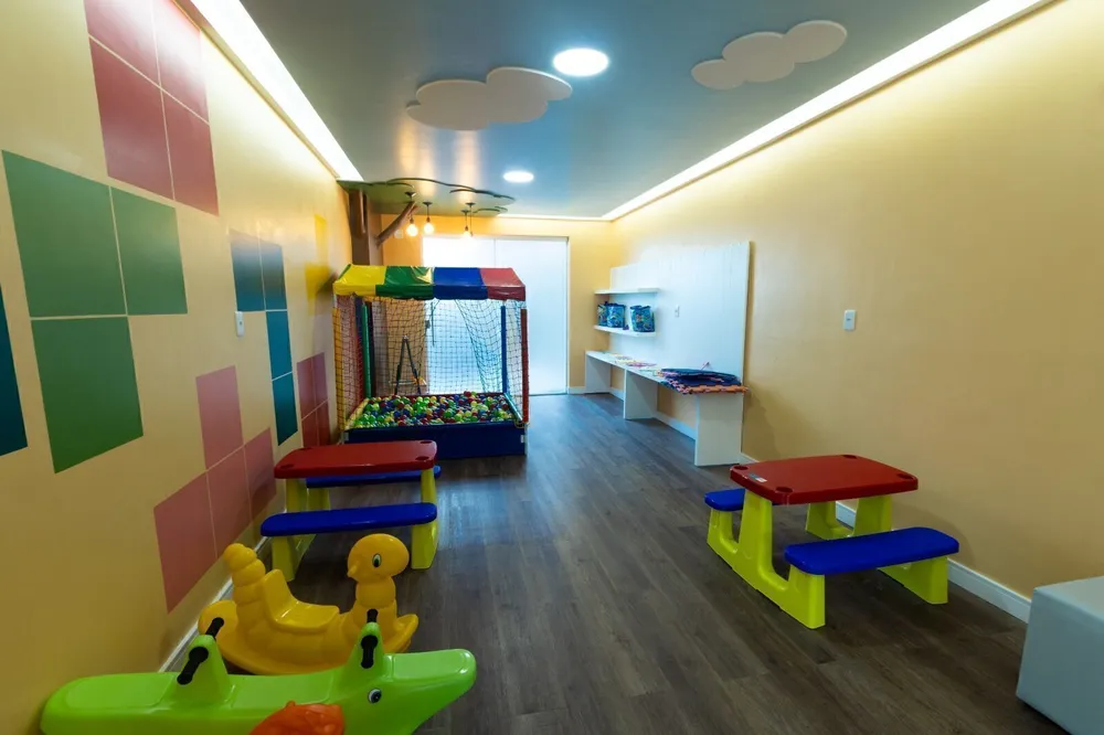 Apartamento, 3 quartos, 90 m² - Foto 1