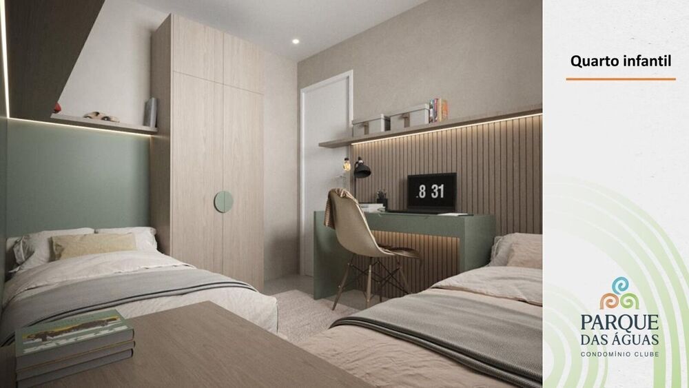 Apartamento, 2 quartos, 42 m² - Foto 1