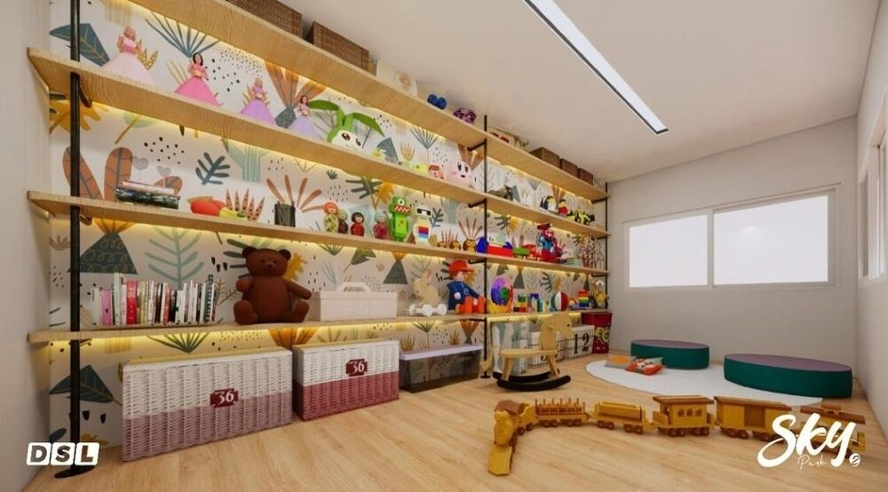 Apartamento à venda com 3 quartos, 140m² - Foto 6