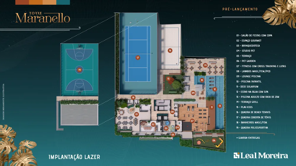 Apartamento, 4 quartos, 232 m² - Foto 5