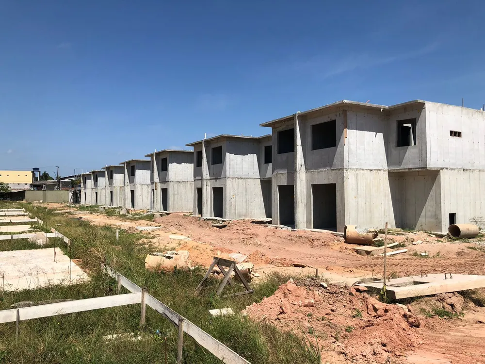 Casa, 2 quartos, 85 m² - Foto 1