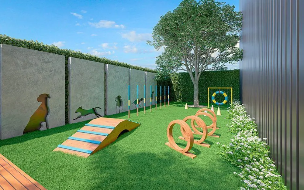 Apartamento, 1 quarto, 53 m² - Foto 3