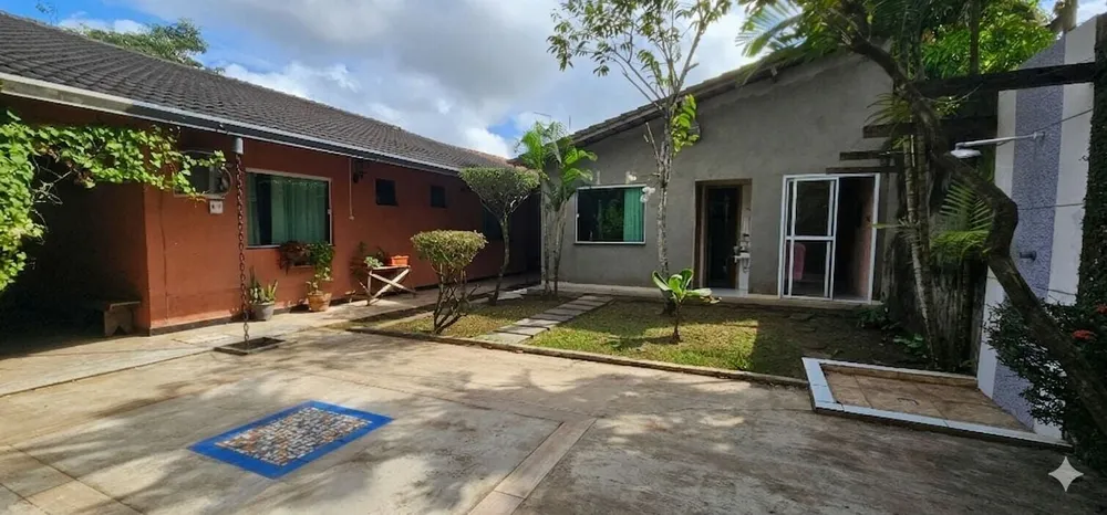 Casa, 3 quartos, 450 m² - Foto 1