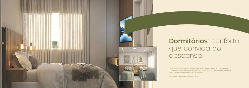 Apartamento, 2 quartos, 69 m² - Foto 8