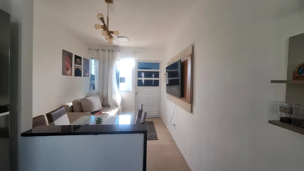Apartamento, 2 quartos, 40 m² - Foto 2