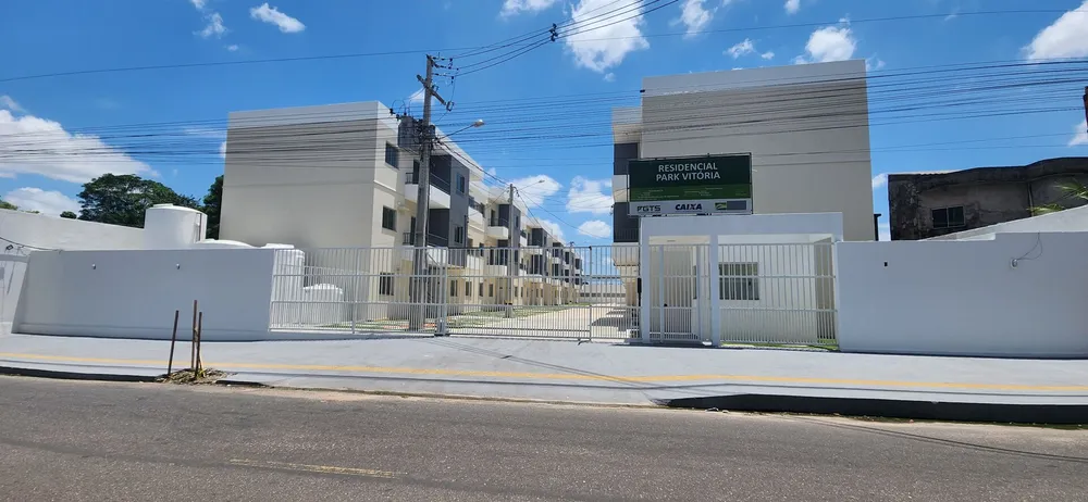 Apartamento, 2 quartos, 46 m² - Foto 1