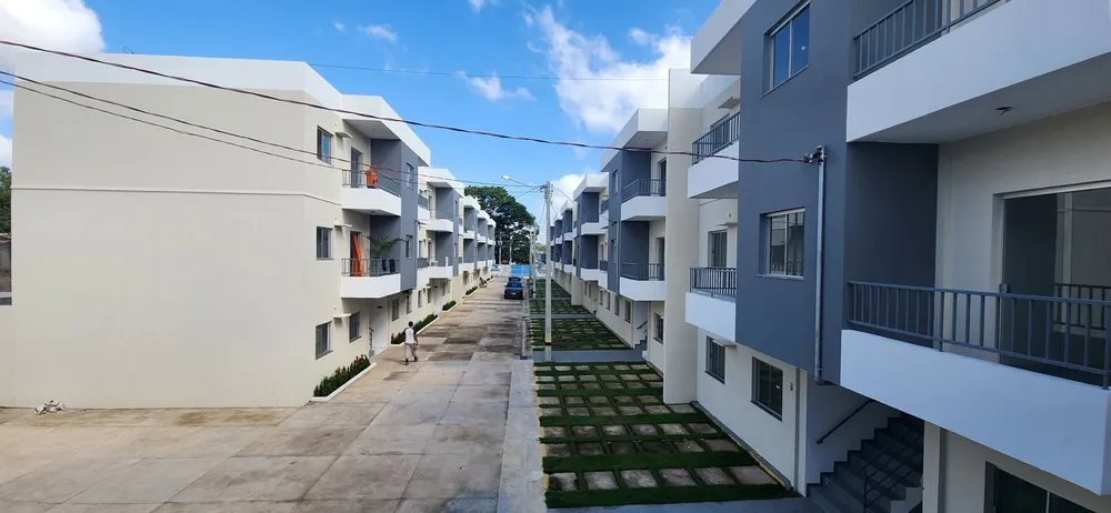 Apartamento, 2 quartos, 46 m² - Foto 2