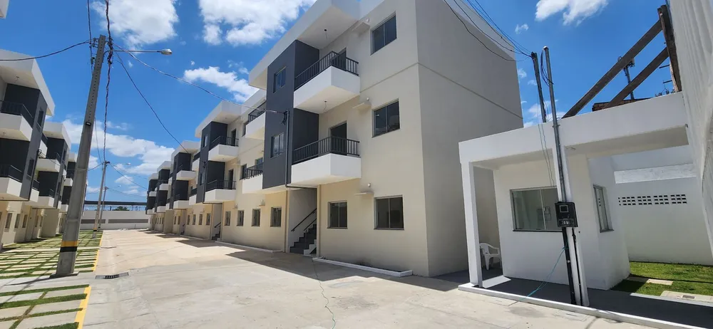 Apartamento, 2 quartos, 46 m² - Foto 1