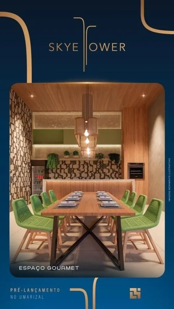 Apartamento, 2 quartos, 38 m² - Foto 7