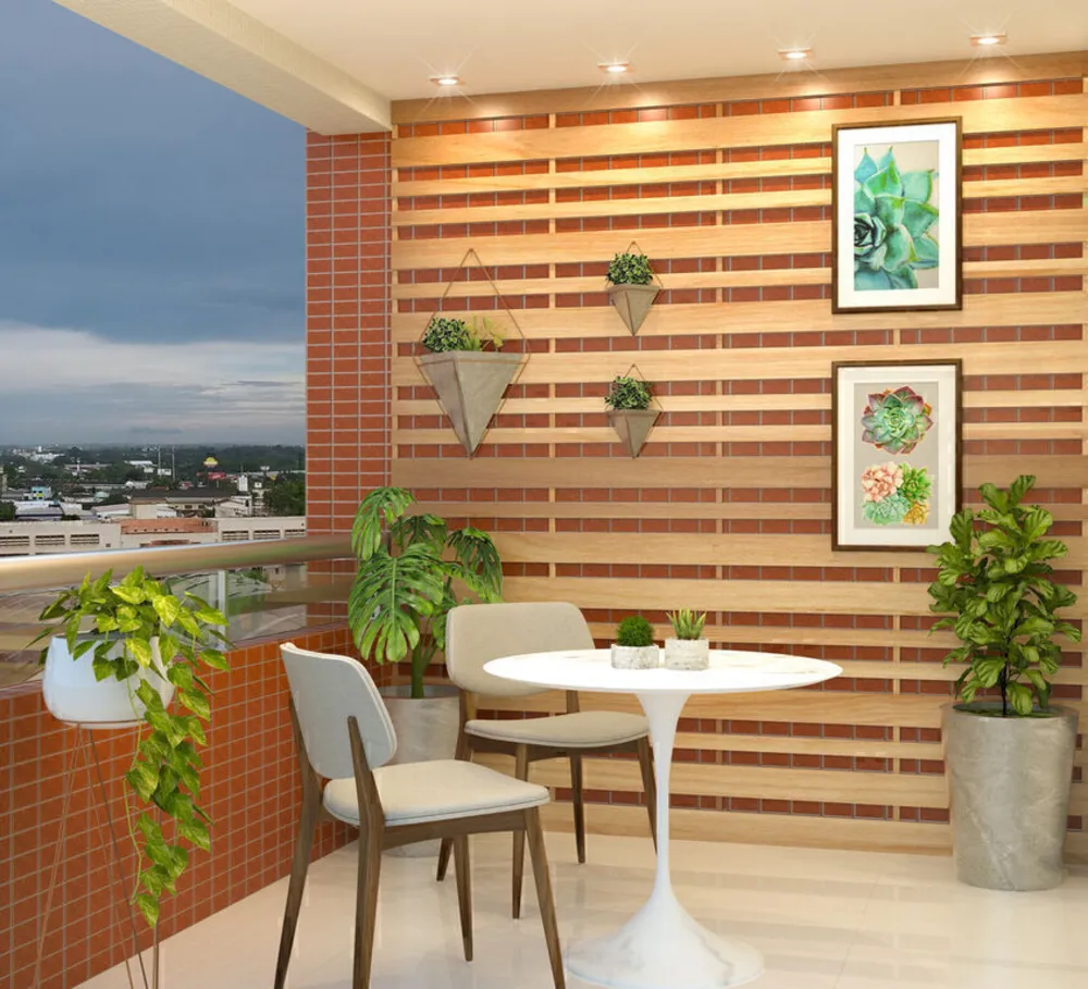 Apartamento, 3 quartos, 57 m² - Foto 9