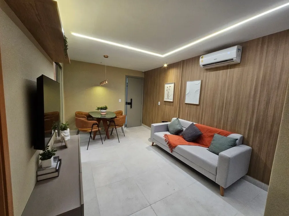 Apartamento, 2 quartos, 53 m² - Foto 3