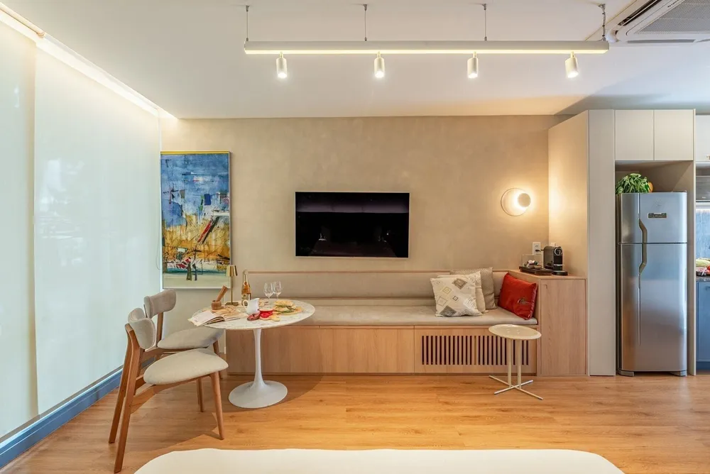 Apartamento, 1 quarto, 33 m² - Foto 8