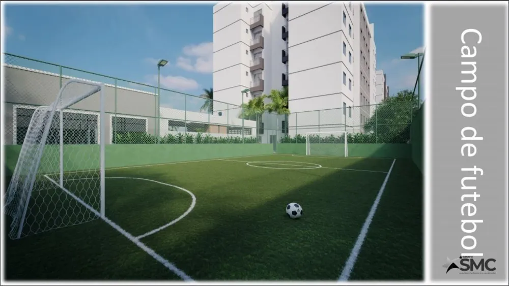 Apartamento, 2 quartos, 50 m² - Foto 6