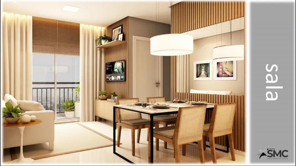 Apartamento, 2 quartos, 50 m² - Foto 7
