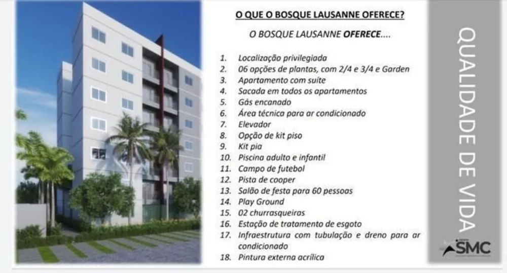 Apartamento, 2 quartos, 50 m² - Foto 5