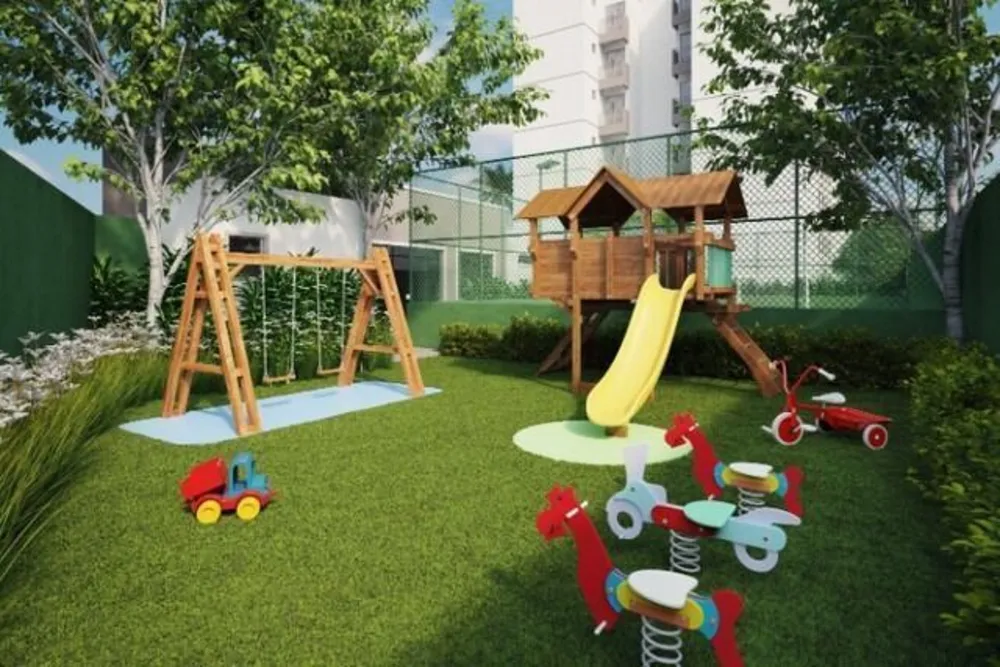 Apartamento, 2 quartos, 50 m² - Foto 2