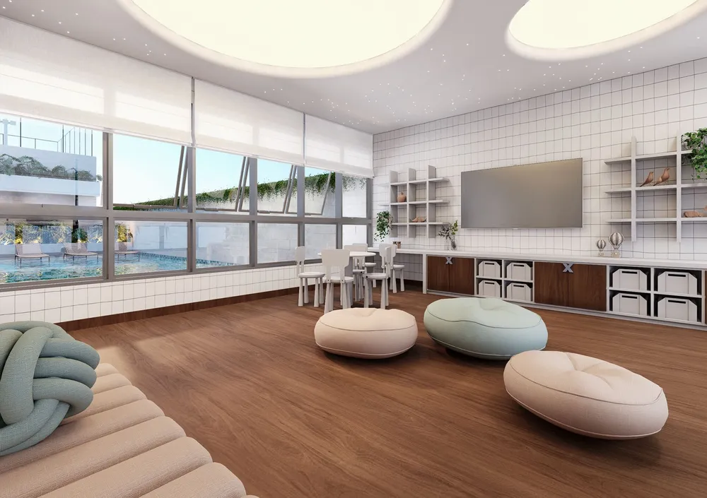 Apartamento, 4 quartos, 223 m² - Foto 2