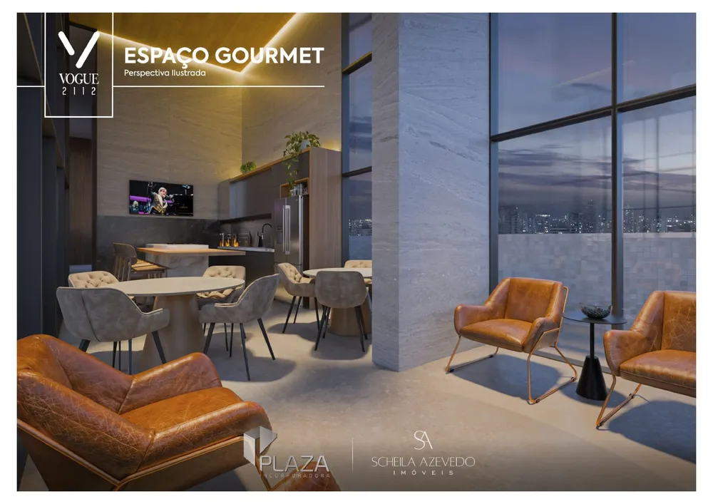 Apartamento, 2 quartos, 90 m² - Foto 9