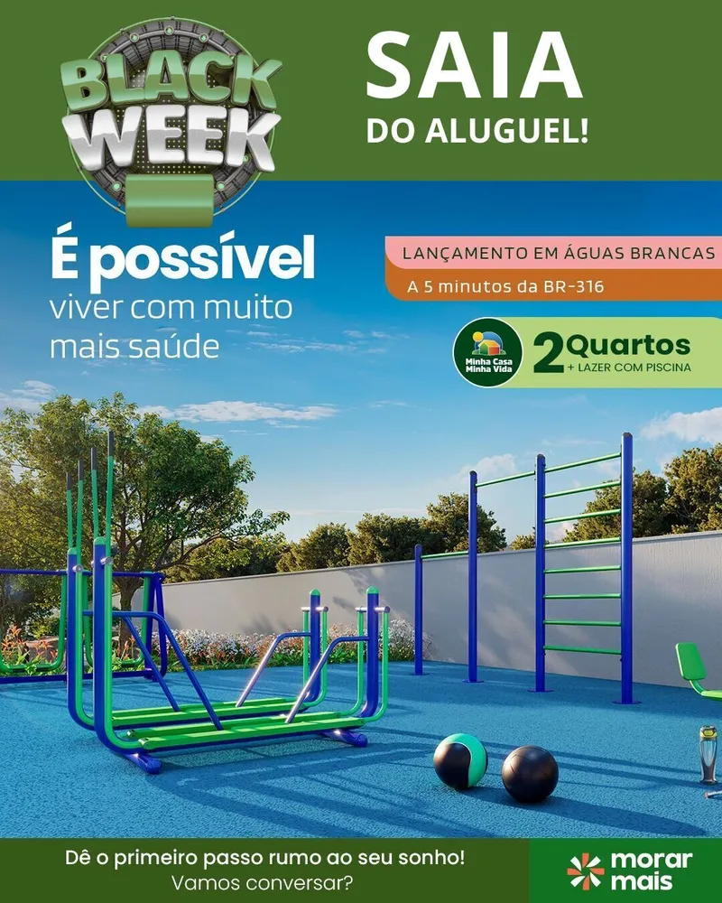 Apartamento, 2 quartos, 38 m² - Foto 3
