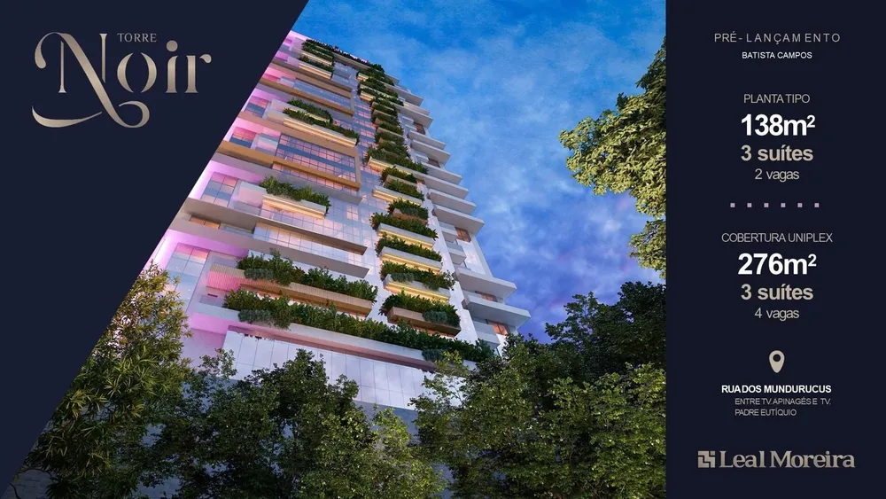 Apartamento, 3 quartos, 138 m² - Foto 4