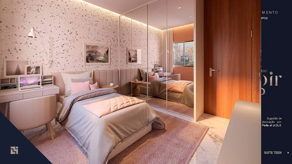 Apartamento, 3 quartos, 138 m² - Foto 2