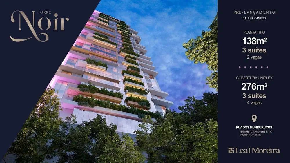 Apartamento, 3 quartos, 138 m² - Foto 5