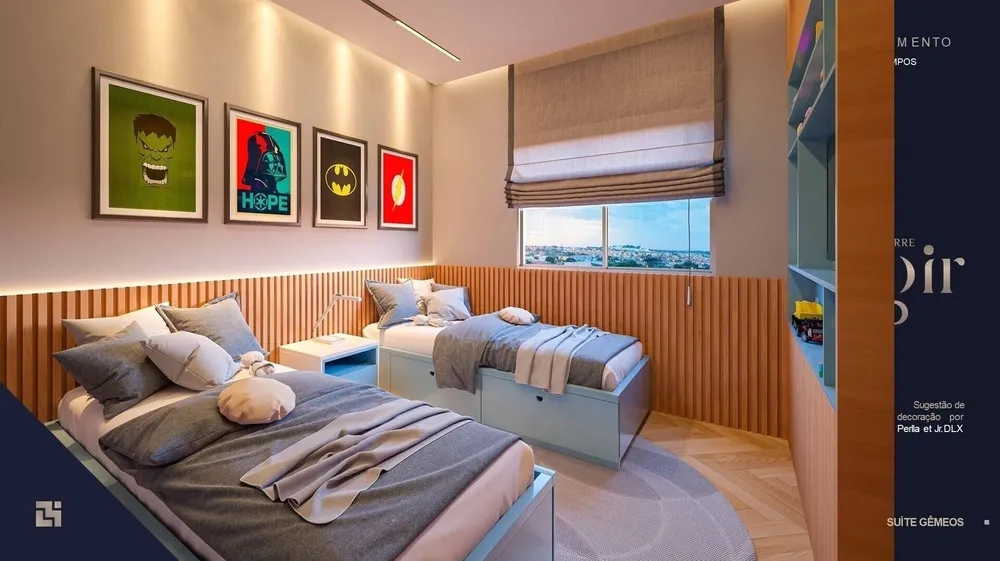 Apartamento, 3 quartos, 138 m² - Foto 6
