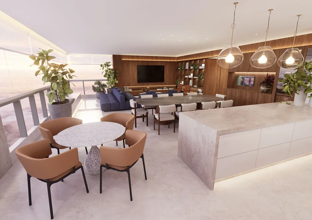 Apartamento, 4 quartos, 223 m² - Foto 5