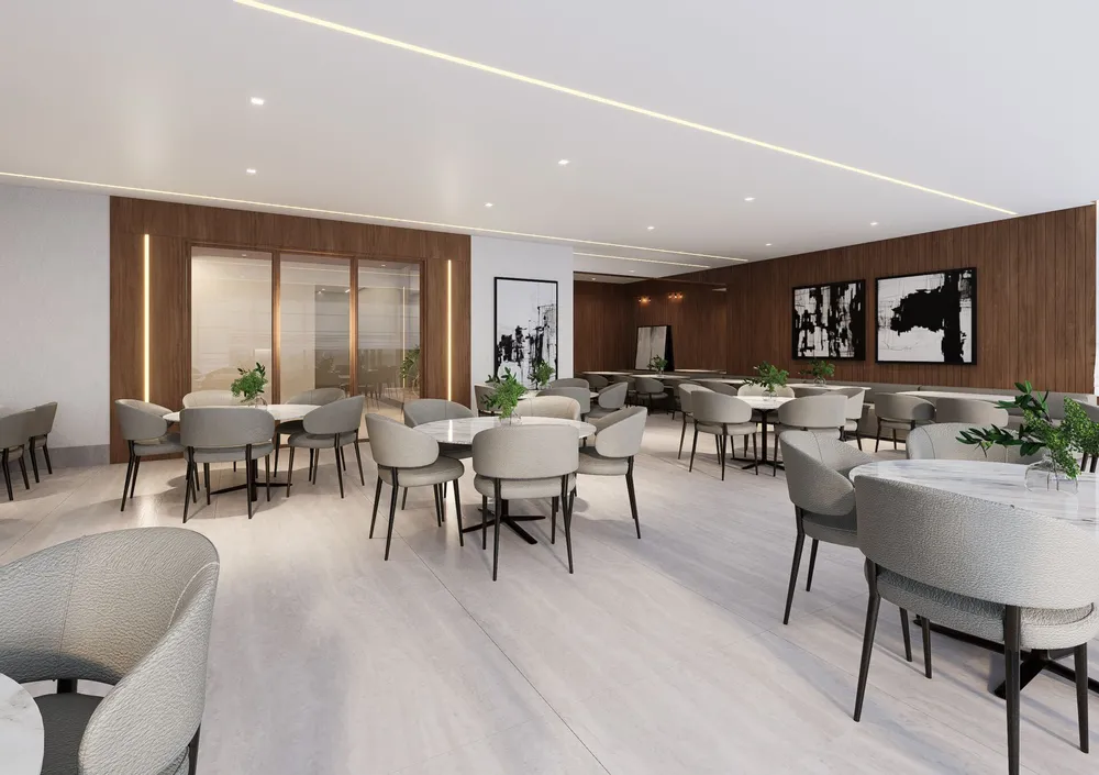 Apartamento, 4 quartos, 223 m² - Foto 2