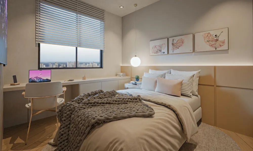 Apartamento, 2 quartos, 62 m² - Foto 6