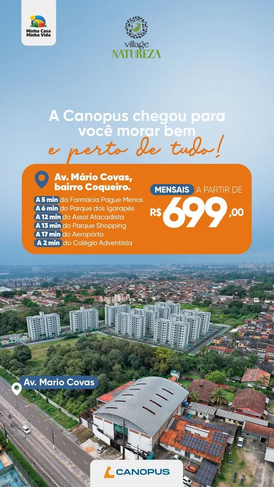 Apartamento, 2 quartos, 43 m² - Foto 12